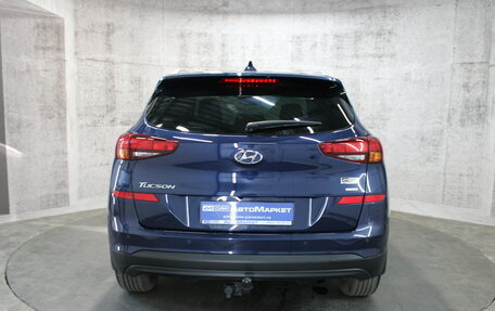 Hyundai Tucson III, 2020 год, 2 495 000 рублей, 7 фотография