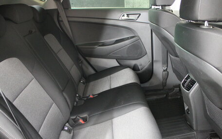 Hyundai Tucson III, 2020 год, 2 495 000 рублей, 12 фотография