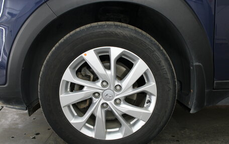 Hyundai Tucson III, 2020 год, 2 495 000 рублей, 14 фотография