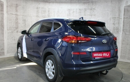 Hyundai Tucson III, 2020 год, 2 495 000 рублей, 8 фотография