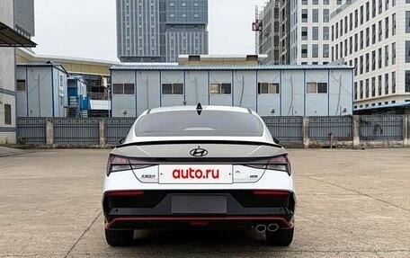 Hyundai Elantra, 2023 год, 1 735 000 рублей, 7 фотография
