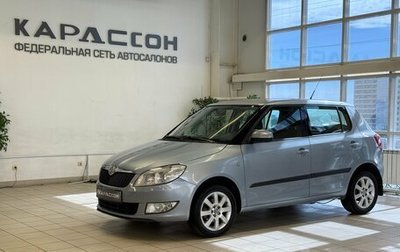 Skoda Fabia II, 2010 год, 595 000 рублей, 1 фотография