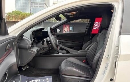 Hyundai Elantra, 2023 год, 1 735 000 рублей, 8 фотография