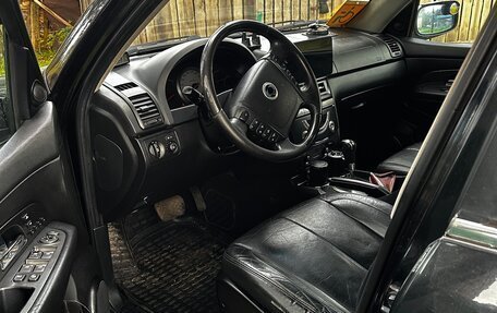 SsangYong Rexton III, 2010 год, 850 000 рублей, 9 фотография