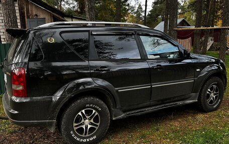 SsangYong Rexton III, 2010 год, 850 000 рублей, 4 фотография