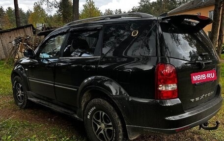 SsangYong Rexton III, 2010 год, 850 000 рублей, 2 фотография
