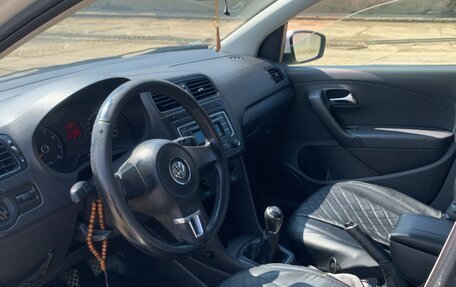 Volkswagen Polo VI (EU Market), 2013 год, 500 000 рублей, 3 фотография