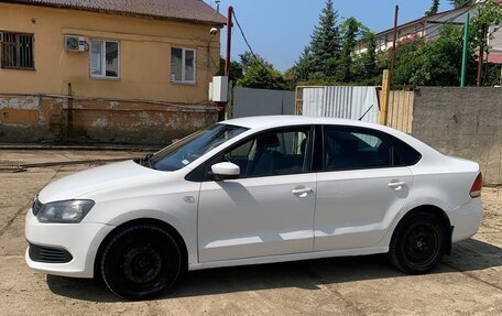 Volkswagen Polo VI (EU Market), 2013 год, 500 000 рублей, 6 фотография