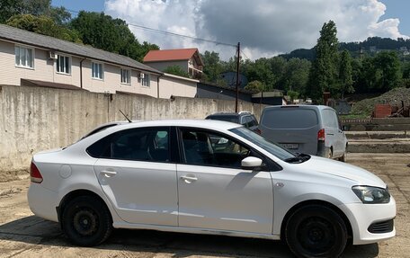 Volkswagen Polo VI (EU Market), 2013 год, 500 000 рублей, 5 фотография