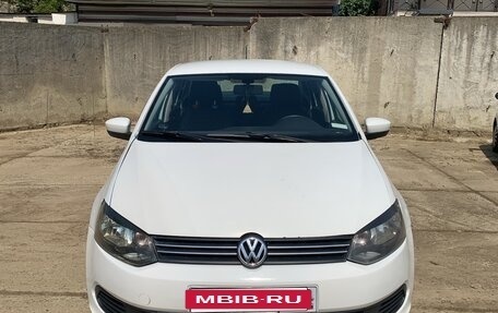 Volkswagen Polo VI (EU Market), 2013 год, 500 000 рублей, 7 фотография