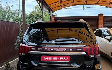 KIA Mohave I, 2020 год, 4 850 000 рублей, 4 фотография