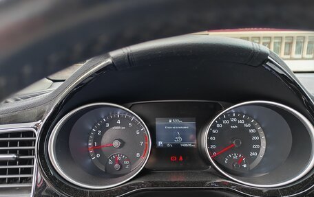 KIA cee'd III, 2021 год, 1 619 000 рублей, 11 фотография