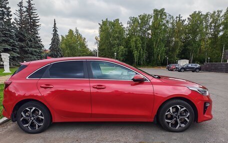 KIA cee'd III, 2021 год, 1 619 000 рублей, 6 фотография