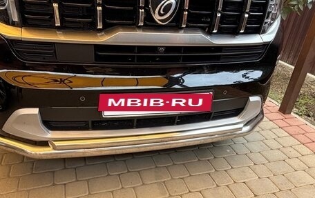 KIA Mohave I, 2020 год, 4 850 000 рублей, 6 фотография