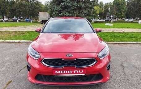 KIA cee'd III, 2021 год, 1 619 000 рублей, 8 фотография