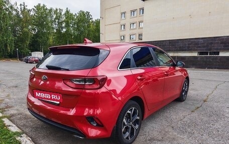KIA cee'd III, 2021 год, 1 619 000 рублей, 5 фотография