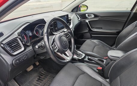 KIA cee'd III, 2021 год, 1 619 000 рублей, 12 фотография