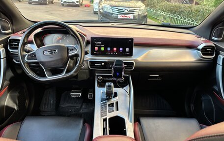 Geely Coolray I, 2022 год, 1 400 000 рублей, 7 фотография