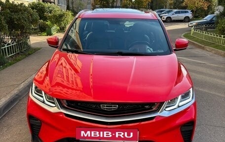 Geely Coolray I, 2022 год, 1 400 000 рублей, 2 фотография