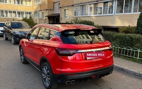 Geely Coolray I, 2022 год, 1 400 000 рублей, 4 фотография