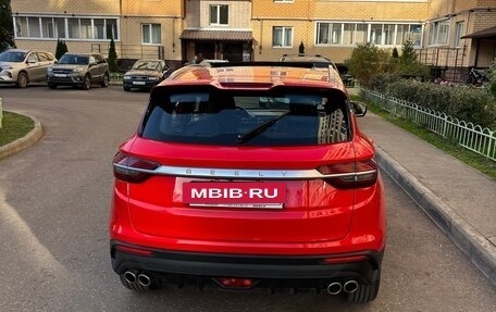 Geely Coolray I, 2022 год, 1 400 000 рублей, 6 фотография