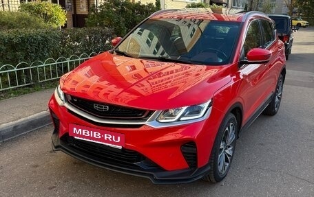Geely Coolray I, 2022 год, 1 400 000 рублей, 3 фотография