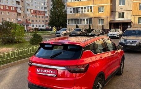 Geely Coolray I, 2022 год, 1 400 000 рублей, 5 фотография