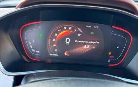 Geely Coolray I, 2022 год, 1 400 000 рублей, 9 фотография