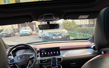 Geely Coolray I, 2022 год, 1 400 000 рублей, 8 фотография
