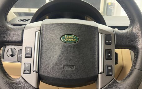Land Rover Range Rover Sport I рестайлинг, 2007 год, 1 350 000 рублей, 10 фотография
