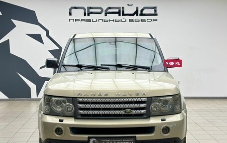 Land Rover Range Rover Sport I рестайлинг, 2007 год, 1 350 000 рублей, 2 фотография
