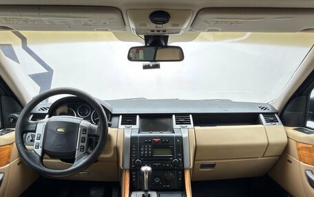 Land Rover Range Rover Sport I рестайлинг, 2007 год, 1 350 000 рублей, 18 фотография