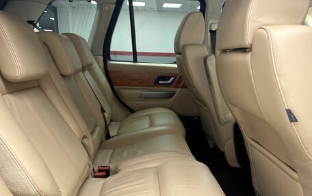 Land Rover Range Rover Sport I рестайлинг, 2007 год, 1 350 000 рублей, 23 фотография