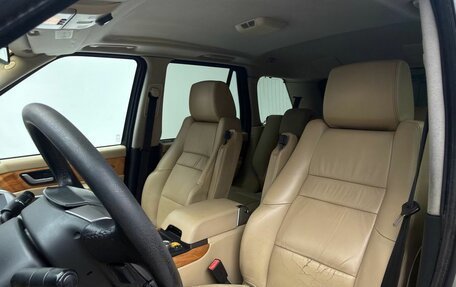 Land Rover Range Rover Sport I рестайлинг, 2007 год, 1 350 000 рублей, 20 фотография