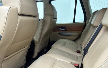 Land Rover Range Rover Sport I рестайлинг, 2007 год, 1 350 000 рублей, 22 фотография