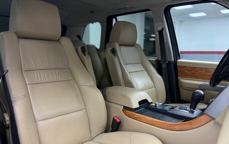 Land Rover Range Rover Sport I рестайлинг, 2007 год, 1 350 000 рублей, 26 фотография