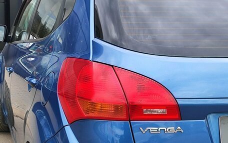 KIA Venga I, 2014 год, 919 000 рублей, 6 фотография