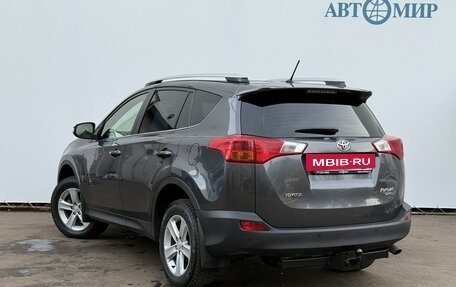 Toyota RAV4, 2013 год, 2 000 000 рублей, 7 фотография