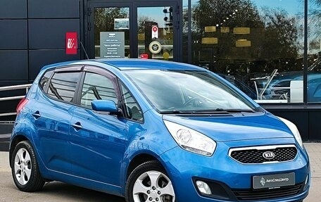 KIA Venga I, 2014 год, 919 000 рублей, 3 фотография