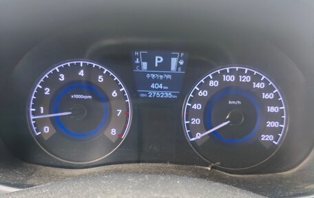 Hyundai Accent IV, 2011 год, 850 000 рублей, 4 фотография