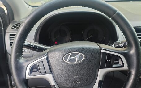 Hyundai Accent IV, 2011 год, 850 000 рублей, 6 фотография