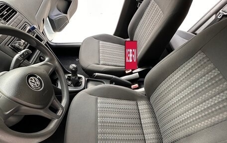Volkswagen Polo VI (EU Market), 2018 год, 995 000 рублей, 5 фотография