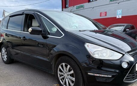 Ford S-MAX I, 2012 год, 1 150 000 рублей, 8 фотография