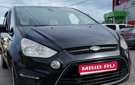 Ford S-MAX I, 2012 год, 1 150 000 рублей, 4 фотография