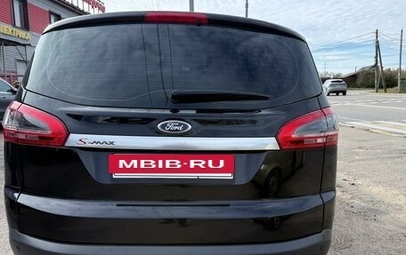 Ford S-MAX I, 2012 год, 1 150 000 рублей, 5 фотография