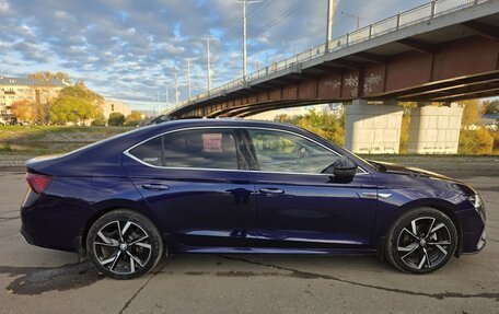 Skoda Octavia IV, 2021 год, 2 450 000 рублей, 15 фотография