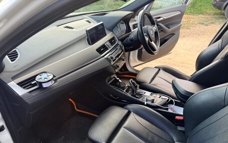 BMW X2, 2018 год, 1 850 000 рублей, 5 фотография