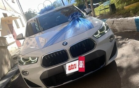 BMW X2, 2018 год, 1 850 000 рублей, 7 фотография