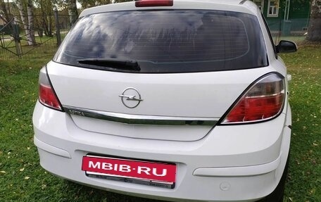 Opel Astra H, 2011 год, 570 000 рублей, 5 фотография
