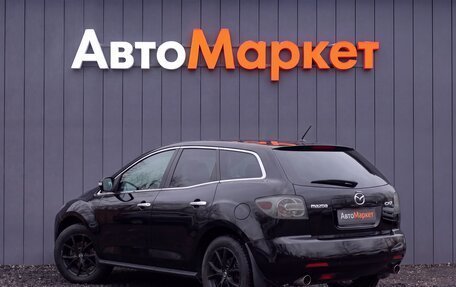 Mazda CX-7 I рестайлинг, 2008 год, 629 000 рублей, 4 фотография